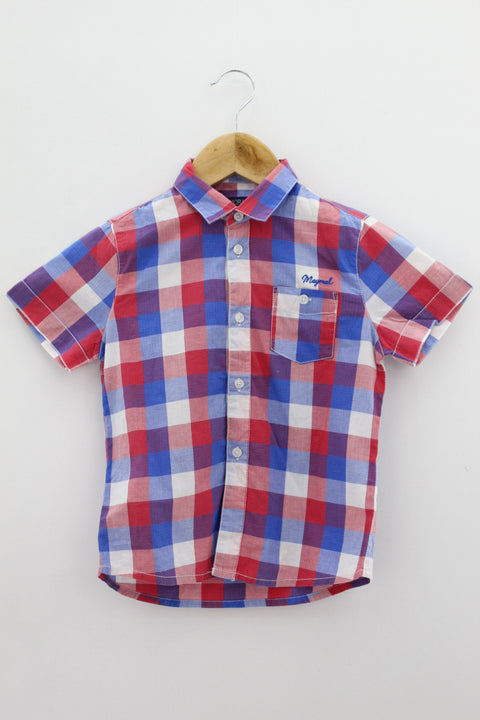 CAMISA niño (3-7) Mayoral