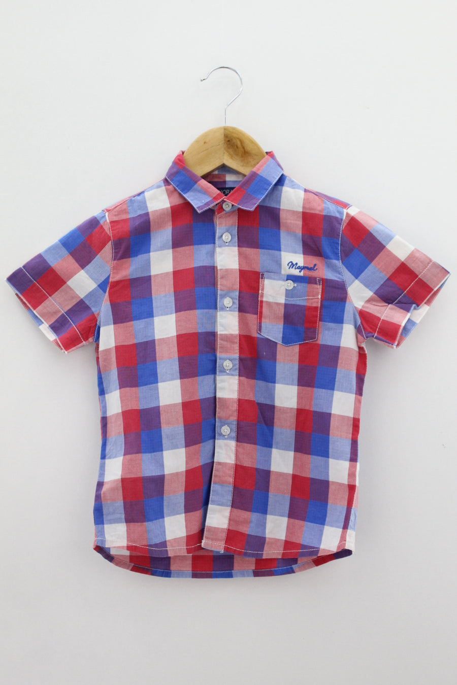 CAMISA niño (3-7) Mayoral