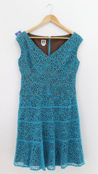 VESTIDO Femenino FORMAL/OFICINA Anne Klein