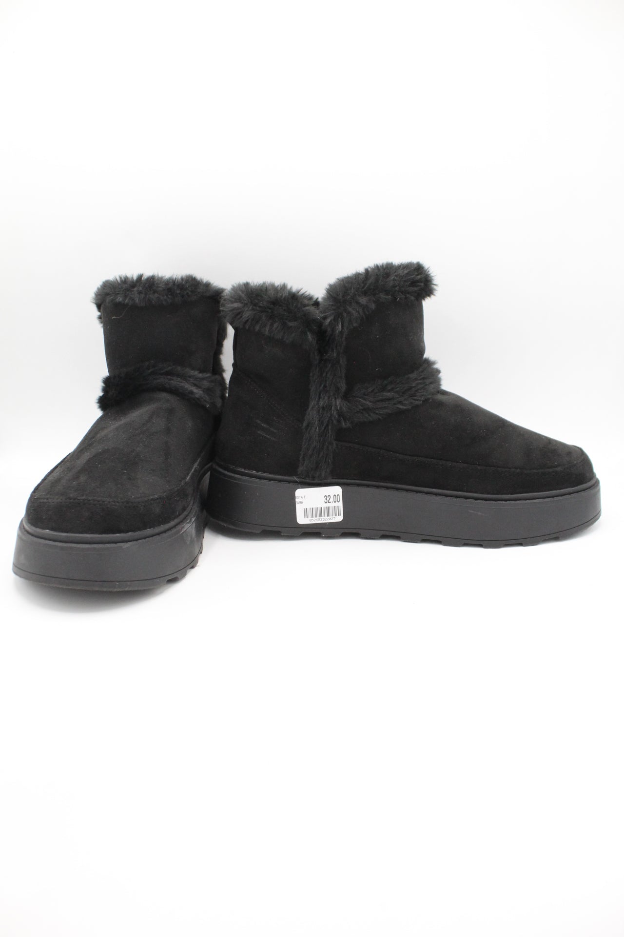 BOTA Femenino Zara