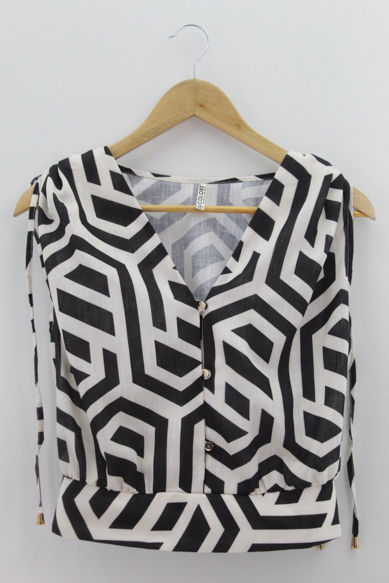 TOP Femenino CASUAL