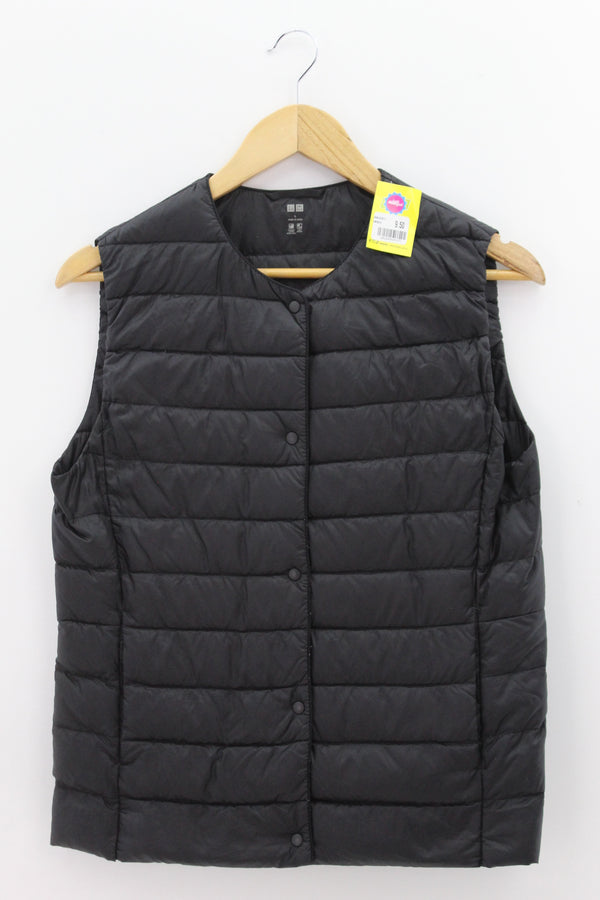 CHALECO Femenino Uniqlo