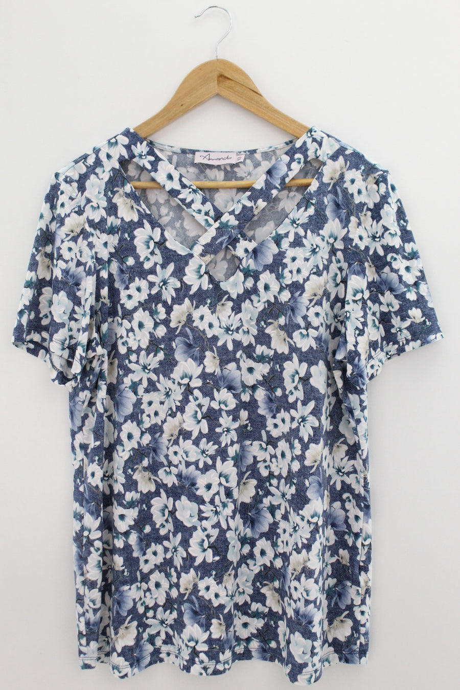 TOP Femenino CASUAL Amanda