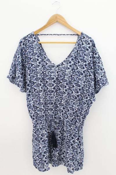 TOP Femenino CASUAL Mia