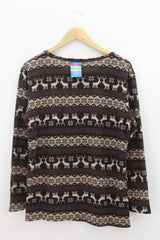 TOP Femenino CASUAL