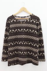 TOP Femenino CASUAL