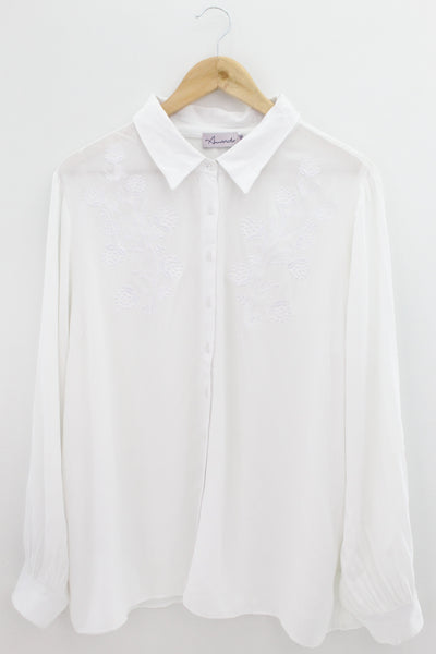 BLUSA Femenino CASUAL /OFICINA Amanda