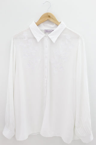 BLUSA Femenino CASUAL /OFICINA Amanda