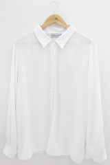 BLUSA Femenino CASUAL /OFICINA Amanda
