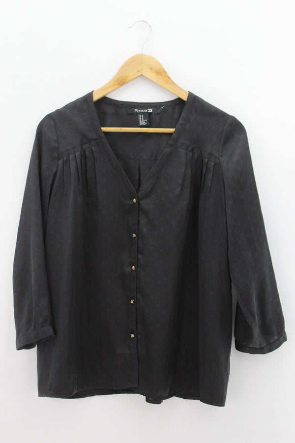 TOP Femenino CASUAL Forever 21