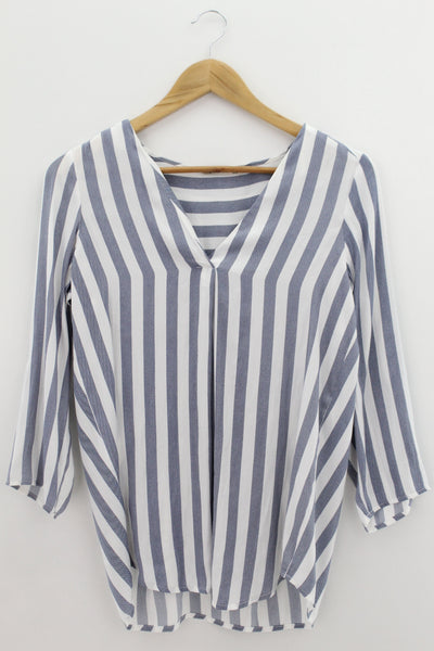 TOP Femenino CASUAL Stradivarius