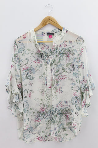 BLUSA Femenino CASUAL /OFICINA Vince Camuto
