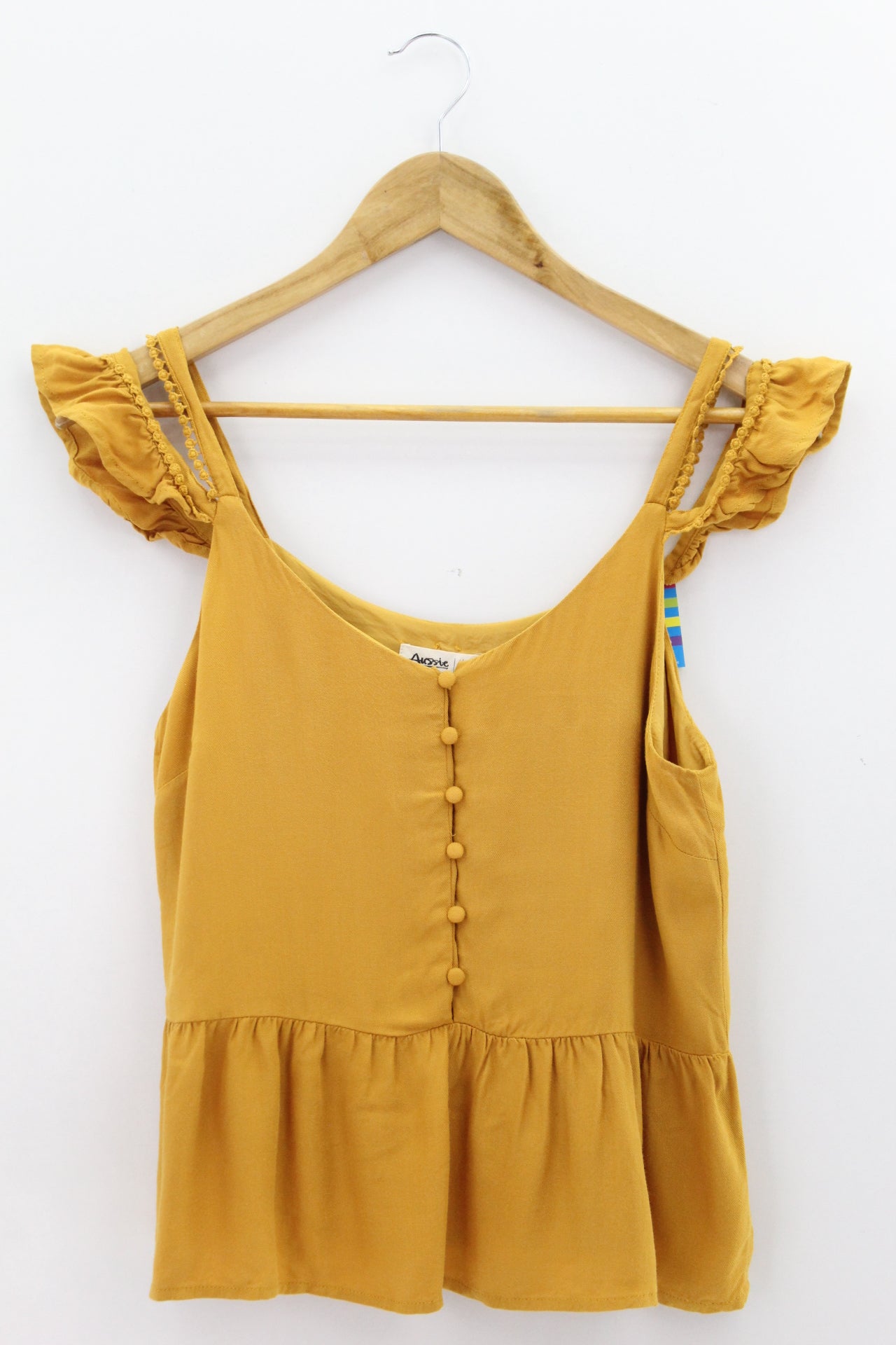 TOP Femenino CASUAL