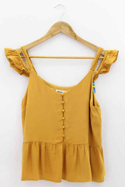 TOP Femenino CASUAL