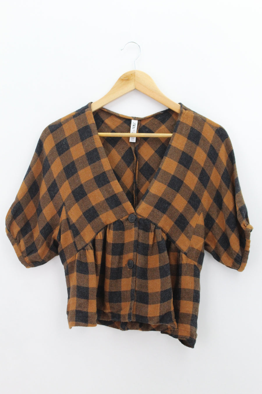 TOP Femenino CASUAL Zara