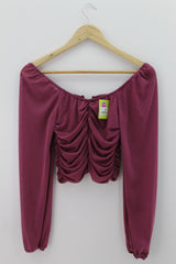 TOP Femenino CASUAL
