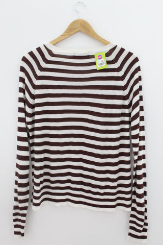 TOP Femenino CASUAL Zara