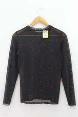 TOP Femenino CASUAL Stradivarius
