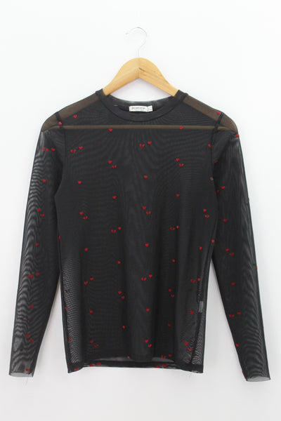 TOP Femenino CASUAL Stradivarius