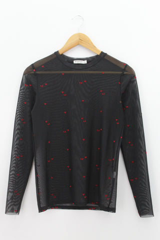 TOP Femenino CASUAL Stradivarius