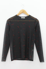 TOP Femenino CASUAL Stradivarius