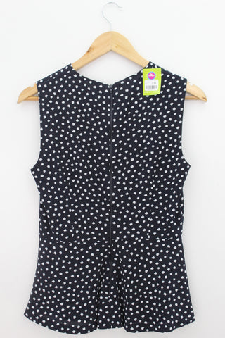 TOP Femenino CASUAL Mango