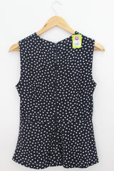 TOP Femenino CASUAL Mango