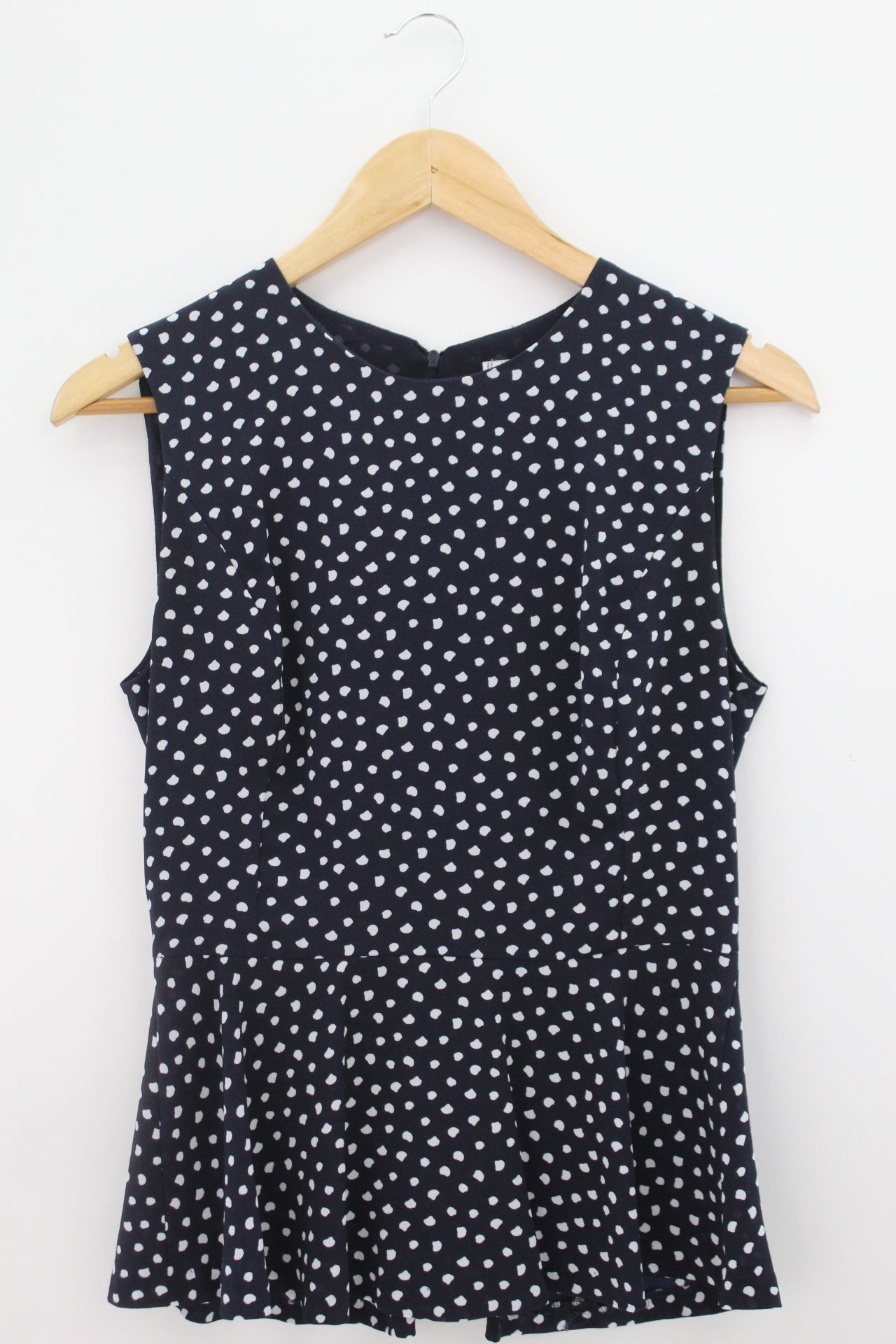 TOP Femenino CASUAL Mango