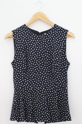 TOP Femenino CASUAL Mango