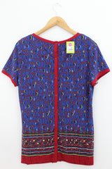 TOP Femenino CASUAL Anne Klein