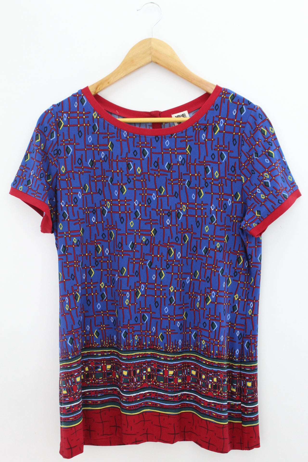 TOP Femenino CASUAL Anne Klein