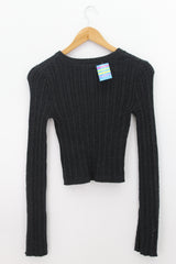 TOP Femenino CASUAL Divided