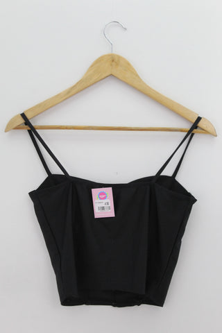 TOP Femenino BASICO SIN MANGA