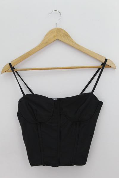 TOP Femenino BASICO SIN MANGA