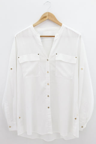 BLUSA Femenino CASUAL /OFICINA