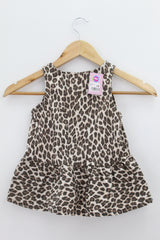 TOP niña (3-7) Zara