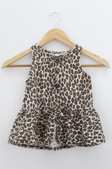 TOP niña (3-7) Zara