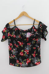 TOP Femenino BASICO CON MANGA