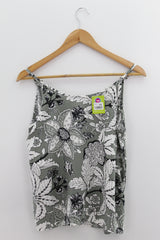 TOP Femenino CASUAL Gef