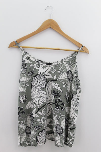 TOP Femenino CASUAL Gef