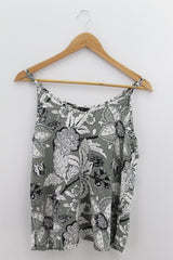 TOP Femenino CASUAL Gef
