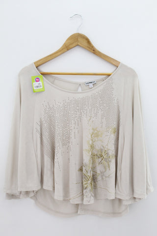 TOP Femenino CASUAL Express