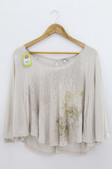 TOP Femenino CASUAL Express