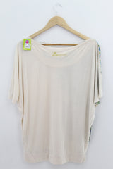 TOP Femenino CASUAL Desigual