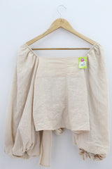 BLUSA Femenino CASUAL /OFICINA Tennis