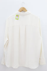 BLUSA Femenino CASUAL /OFICINA H&M