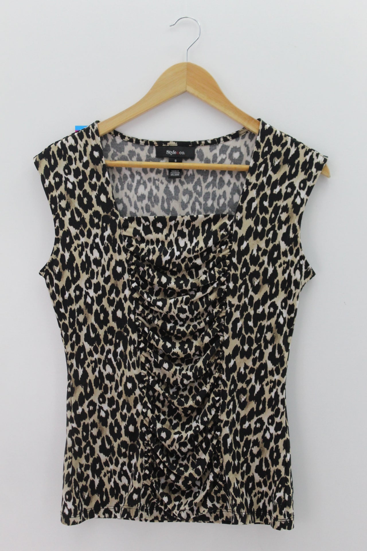 TOP Femenino CASUAL Style & Co