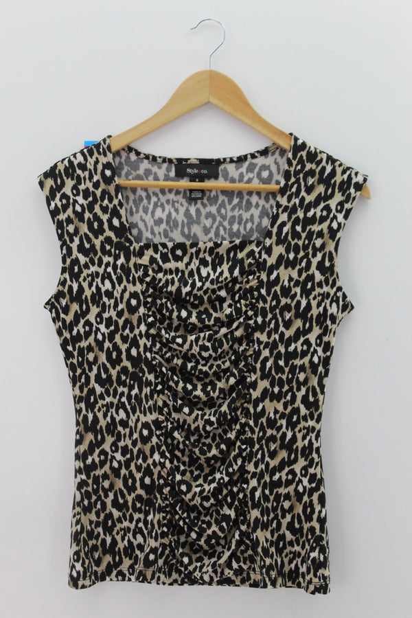 TOP Femenino CASUAL Style & Co