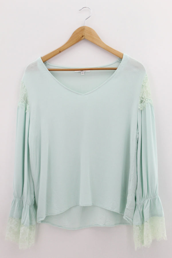 TOP Femenino CASUAL
