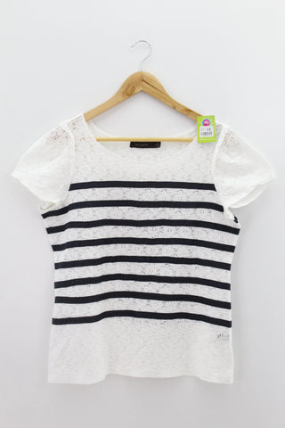 TOP Femenino CASUAL The Limited